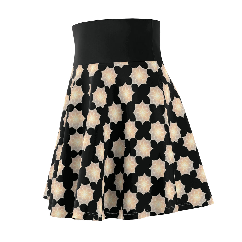 Women's Skater Skirt (AOP)
