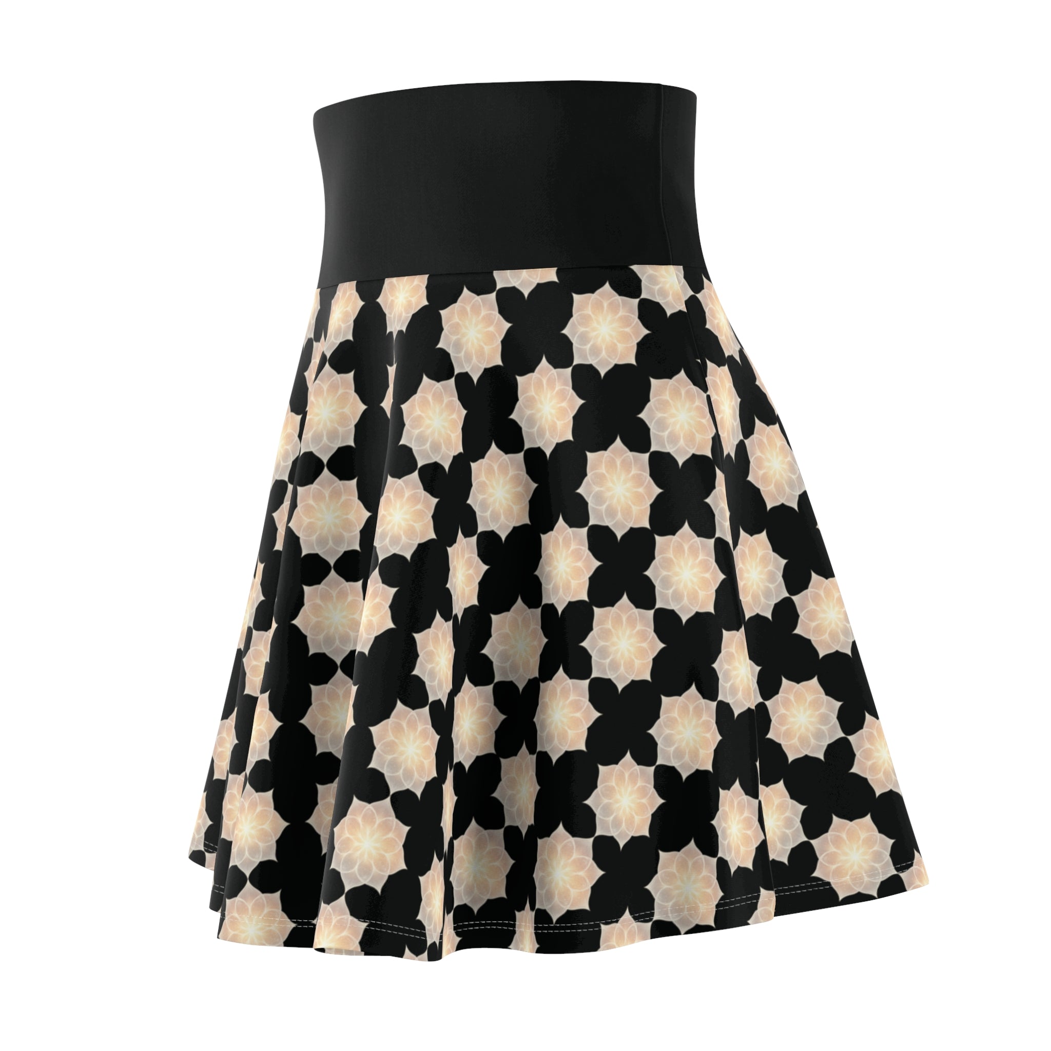 Women's Skater Skirt (AOP)