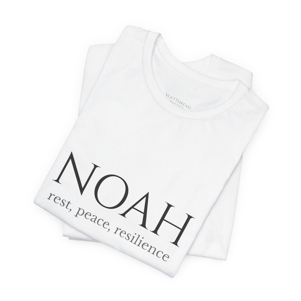 NOAH Minimalist Unisex Tee