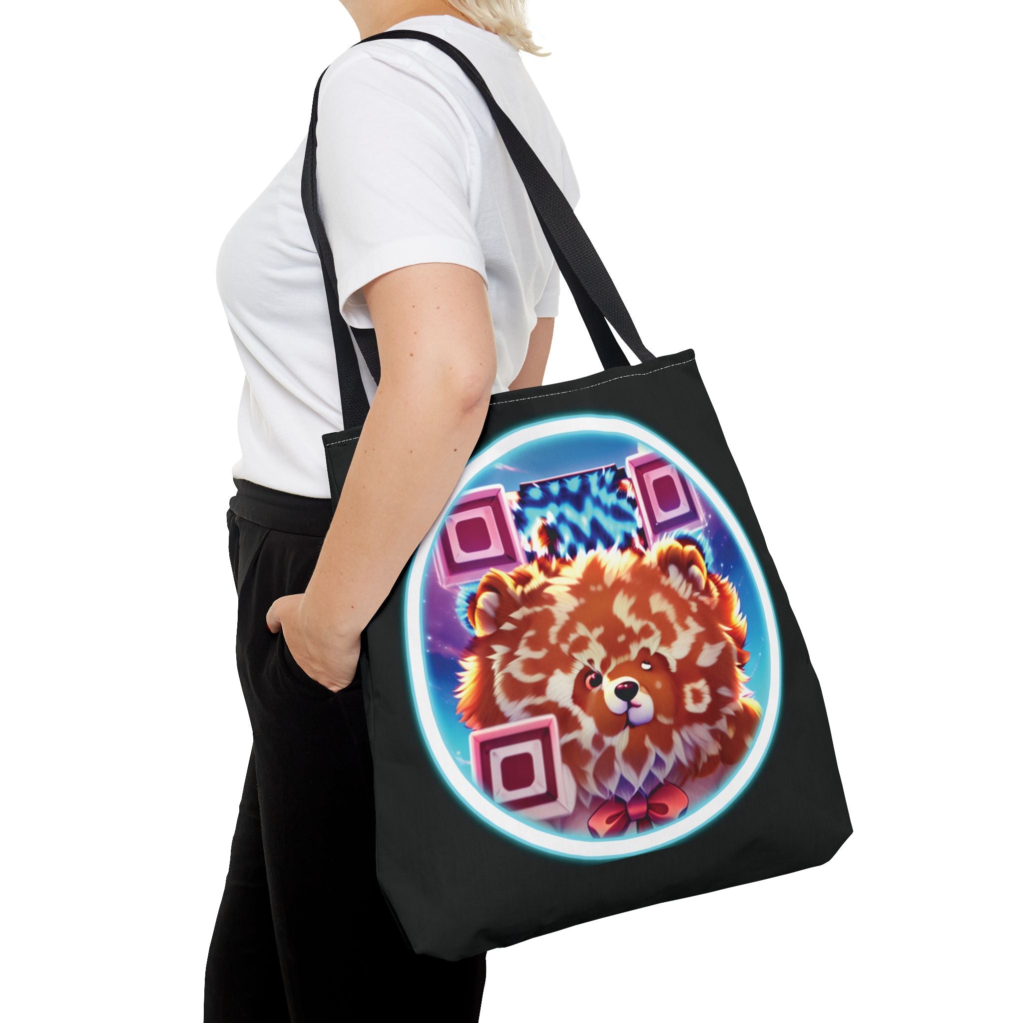 Built Different Circuit Tote Bag