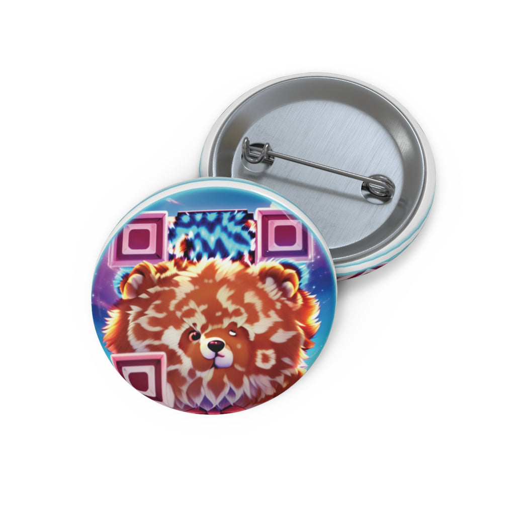 Built Different Circuit Pin Buttons