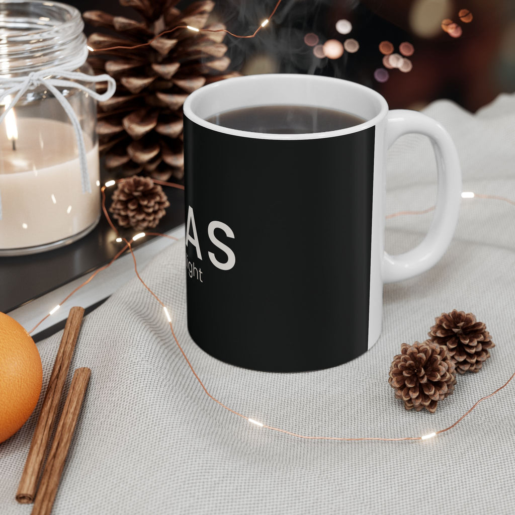 LUCAS Minimalist Ceramic Mug