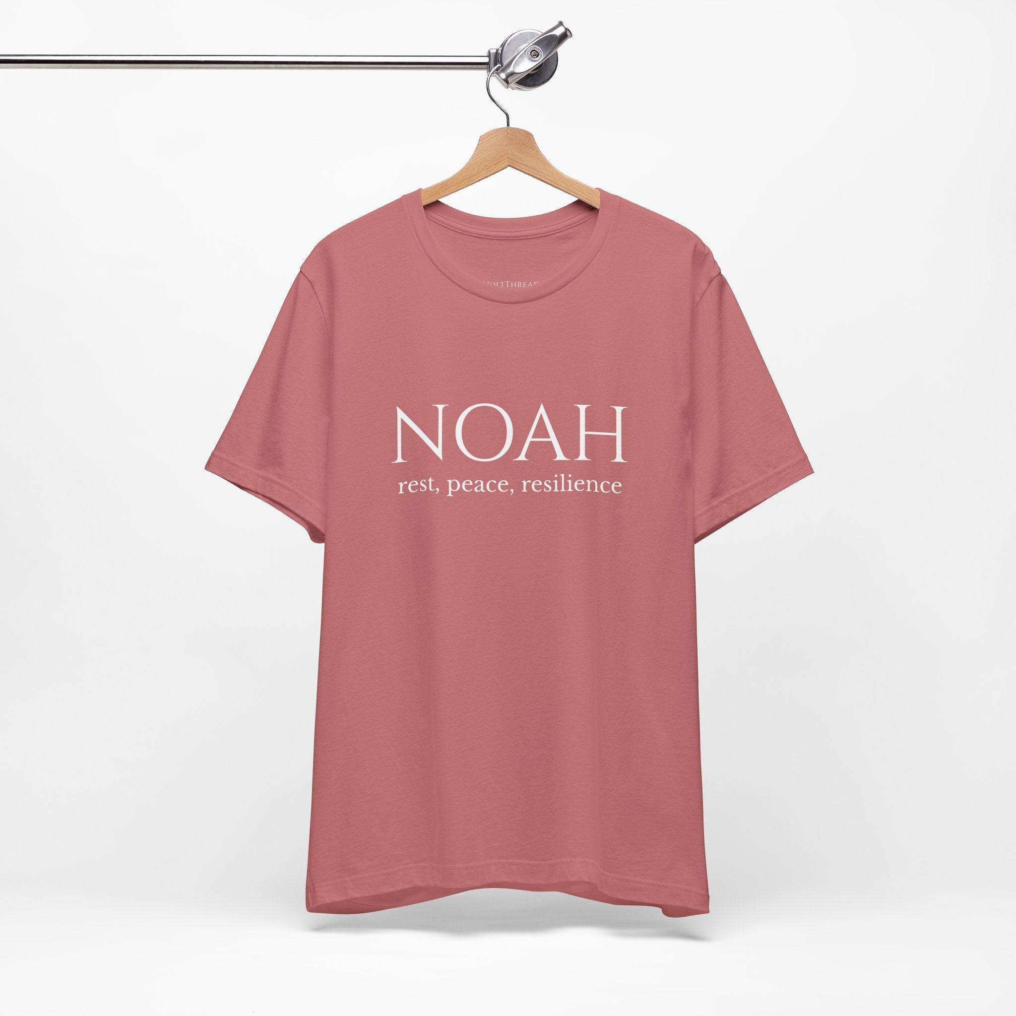 NOAH Minimalist Unisex Tee