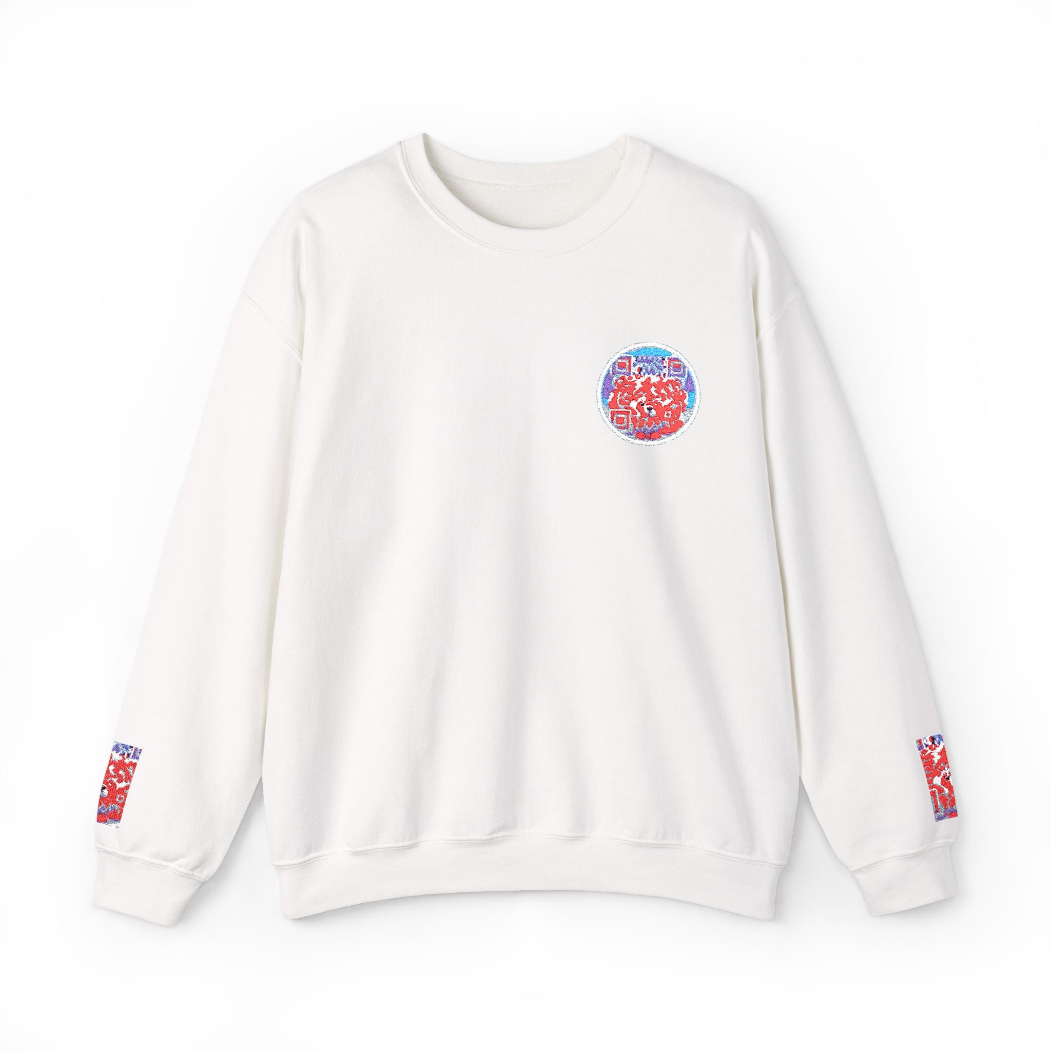 Built Different Circuit Sweatshirt