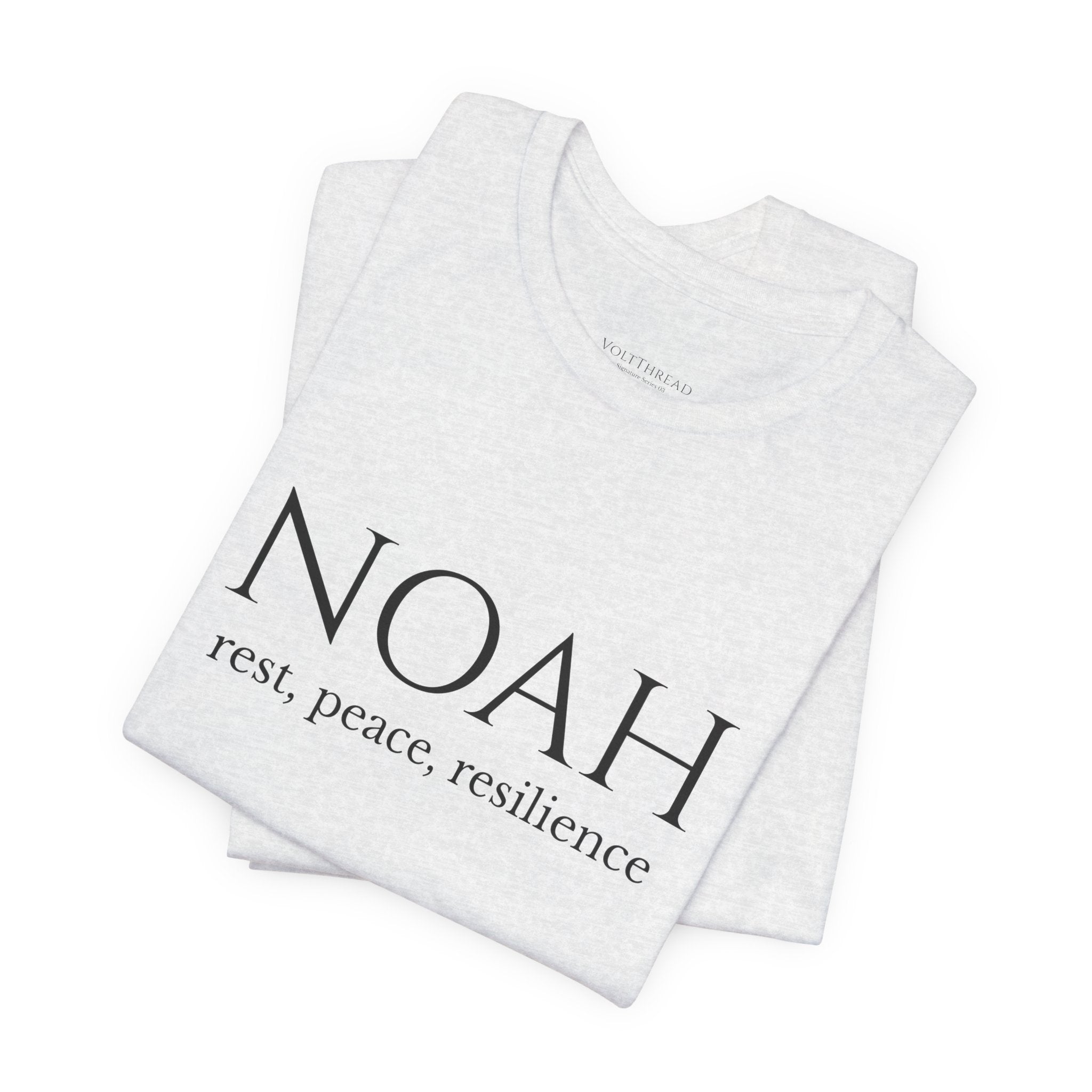 NOAH Minimalist Unisex Tee