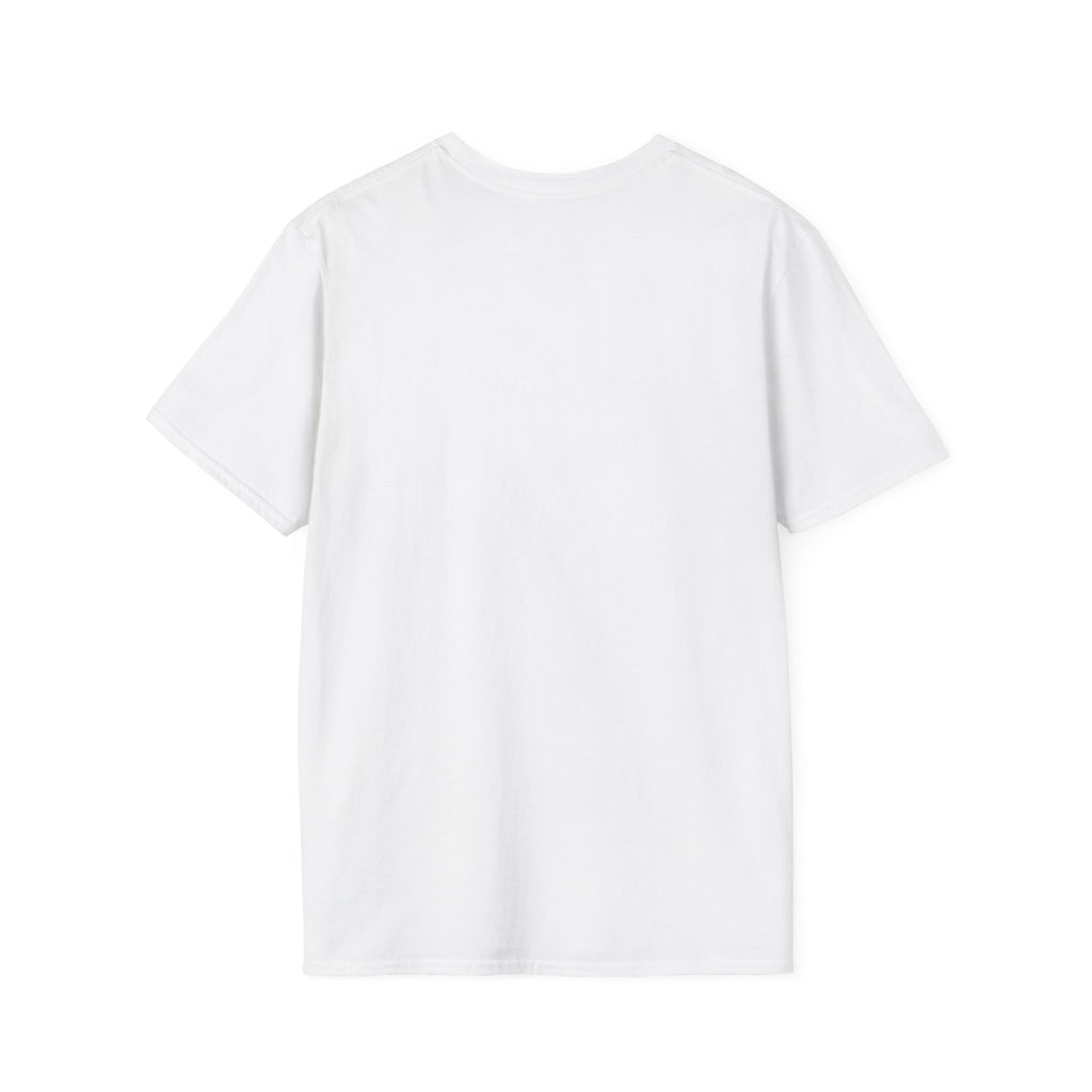 Unisex Soft Cotton Crewneck T-Shirt