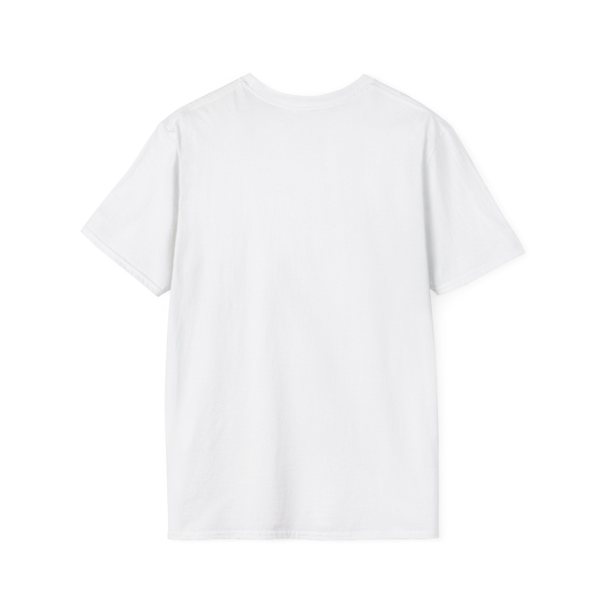 Unisex Soft Cotton Crewneck T-Shirt
