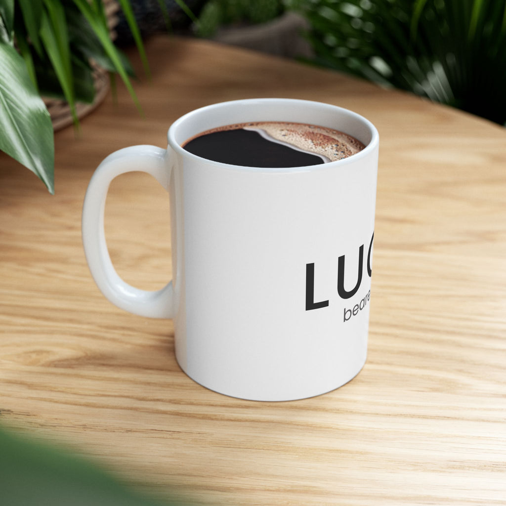 LUCAS Minimalist Ceramic Mug
