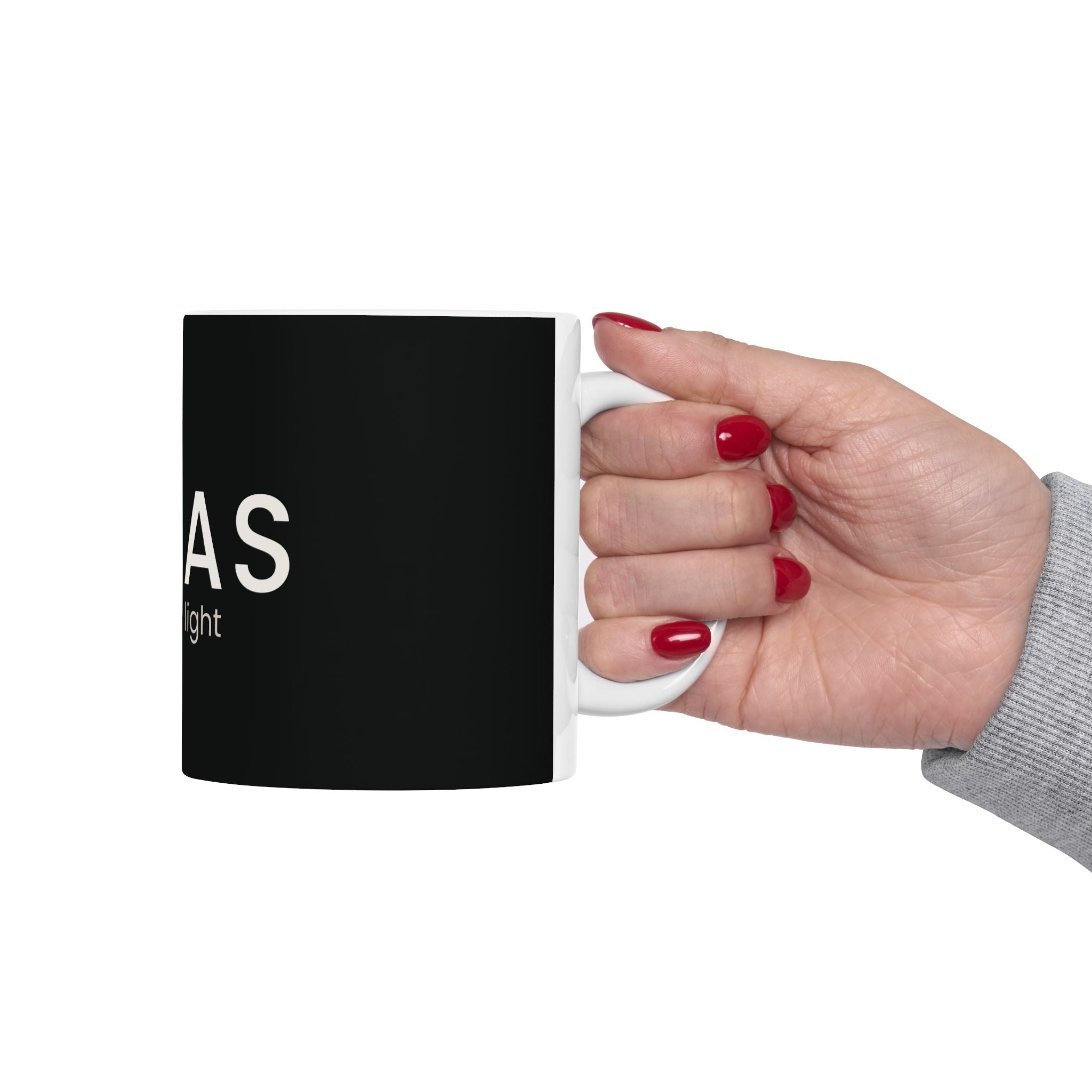 LUCAS Minimalist Ceramic Mug