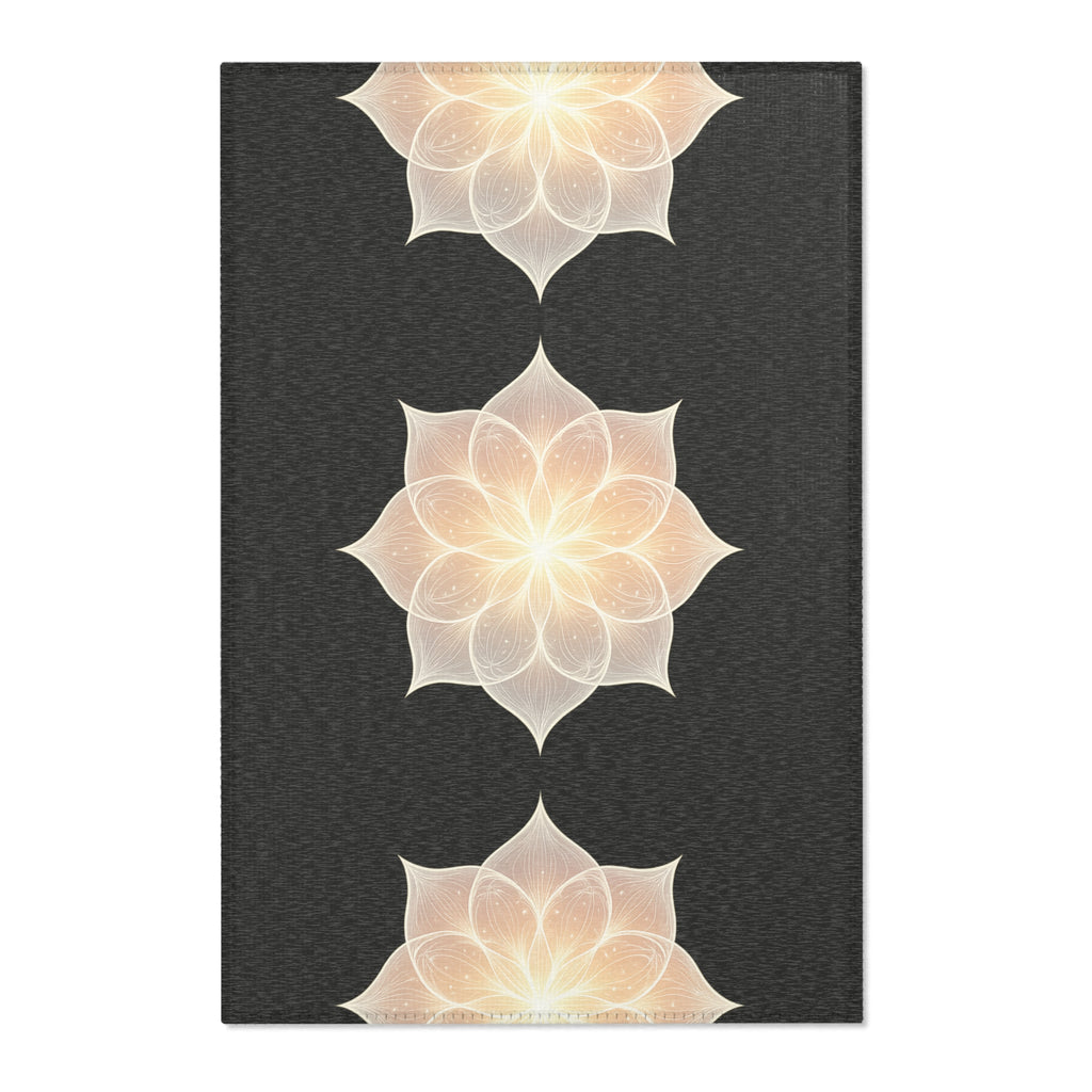 Blooming Becoming Area Rug