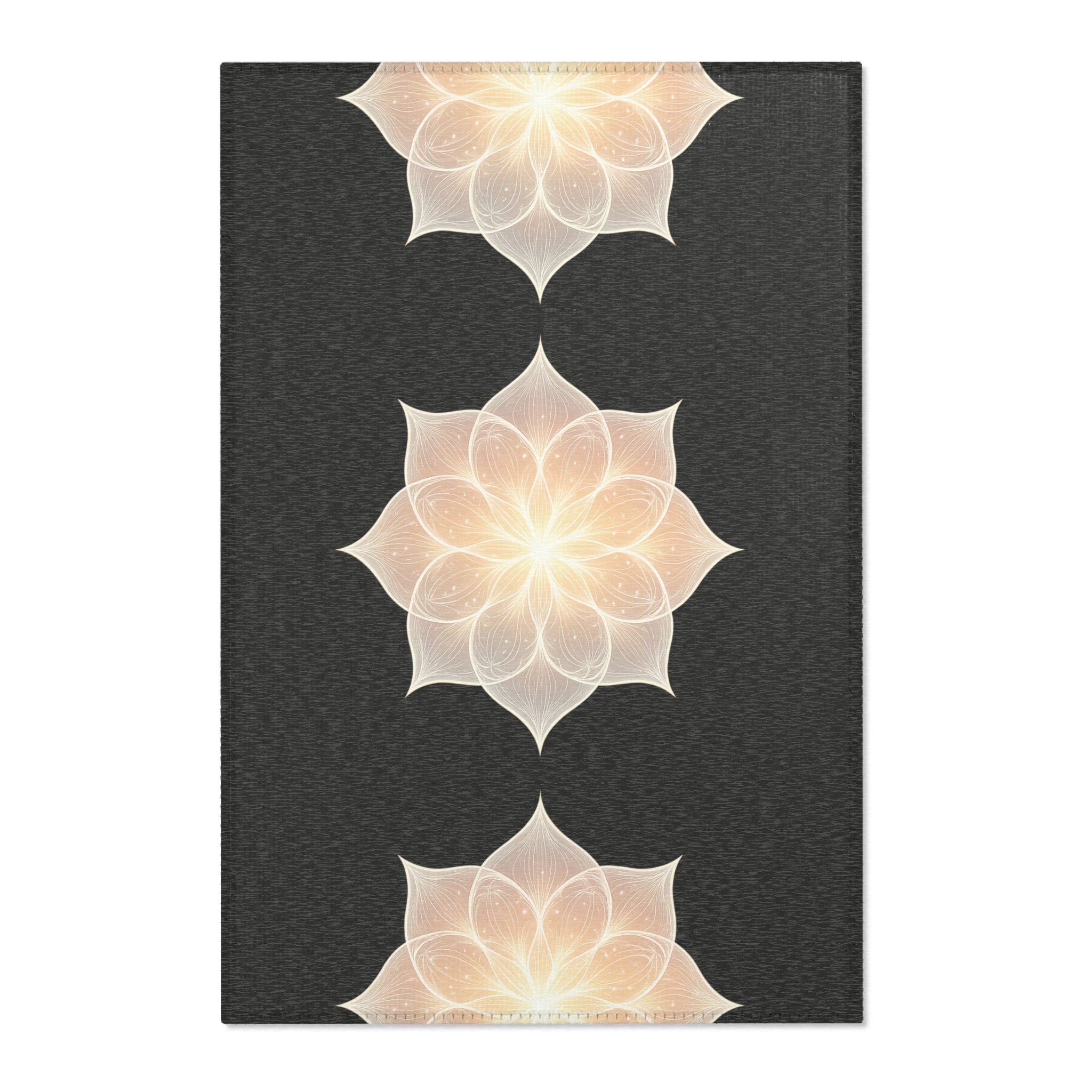 Blooming Becoming Area Rug