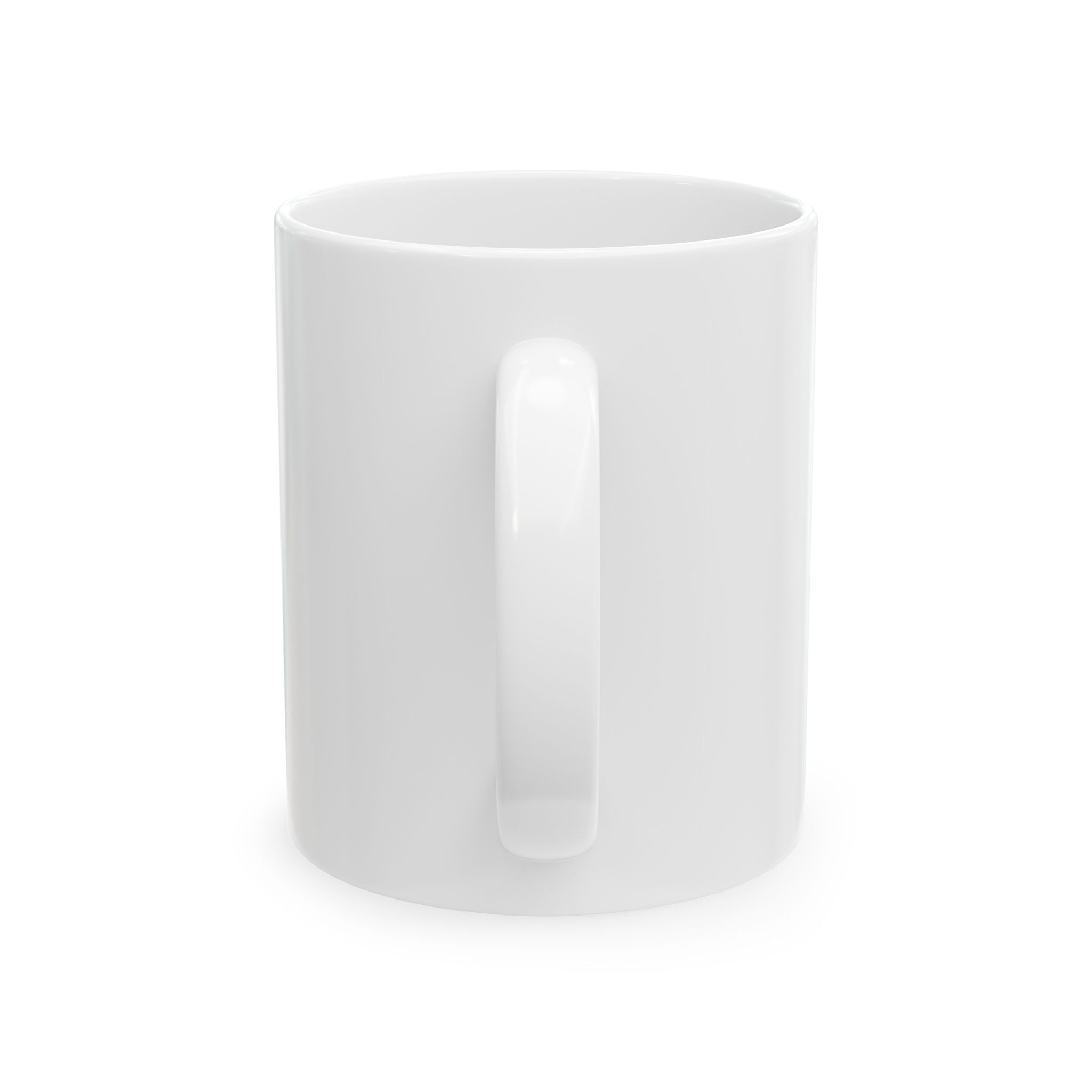 DAVID Minimalist Ceramic Mug
