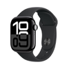 Apple Watch Series 10 [GPS, 46mm] - Jet Black Aluminum