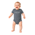LUCAS Minimalist Infant Bodysuit