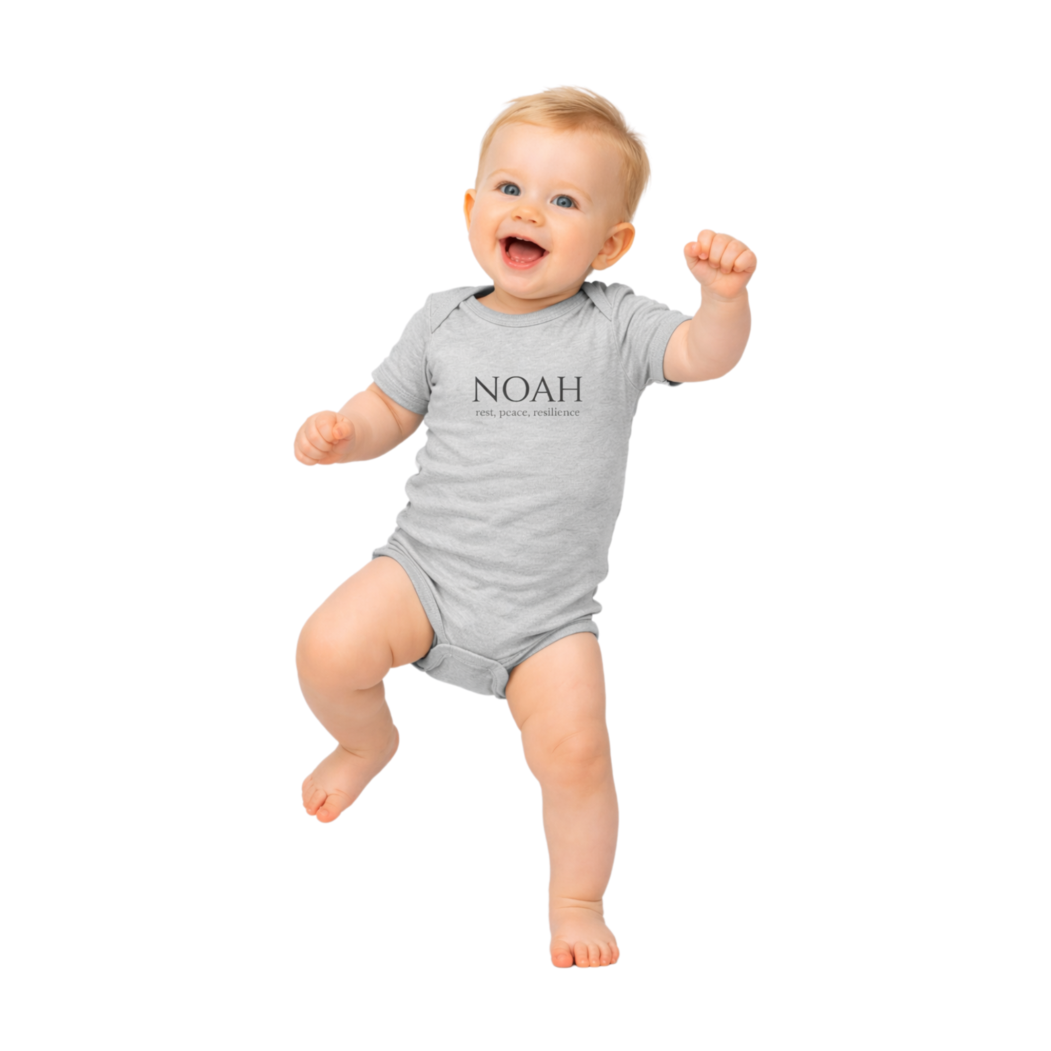 NOAH Minimalist Infant Bodysuit
