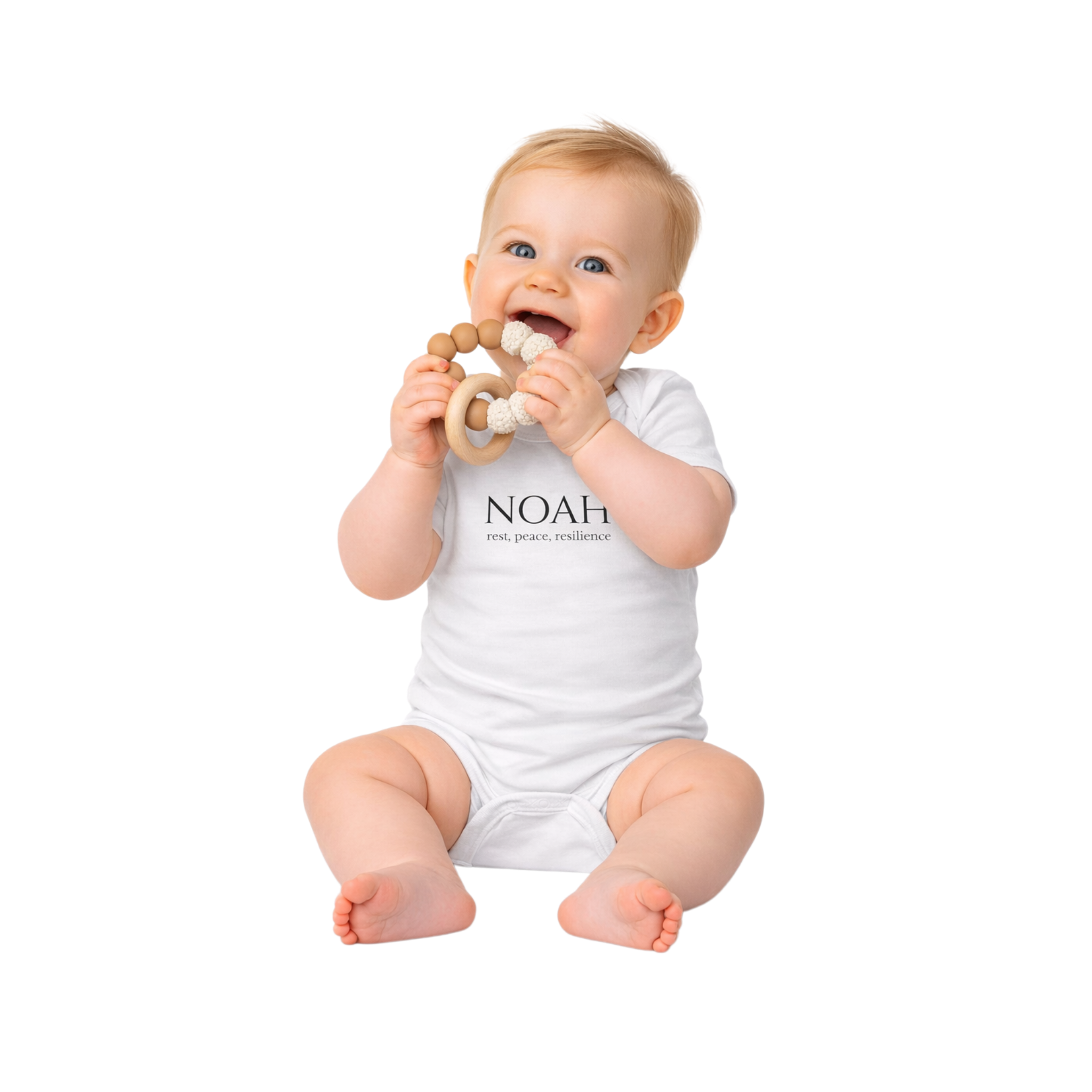 NOAH Minimalist Infant Bodysuit