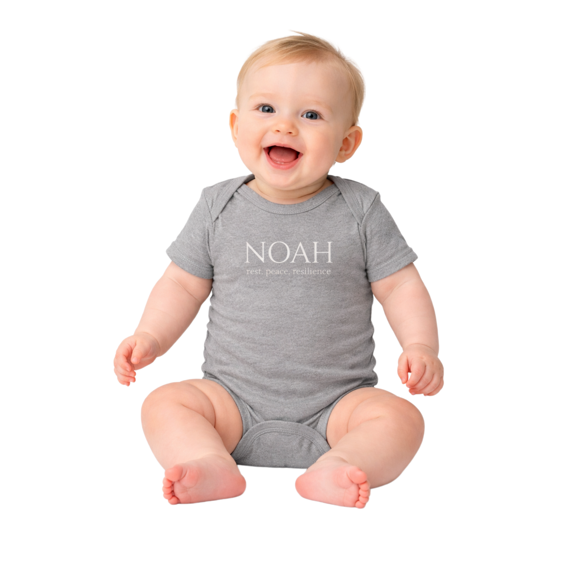 NOAH Minimalist Infant Bodysuit