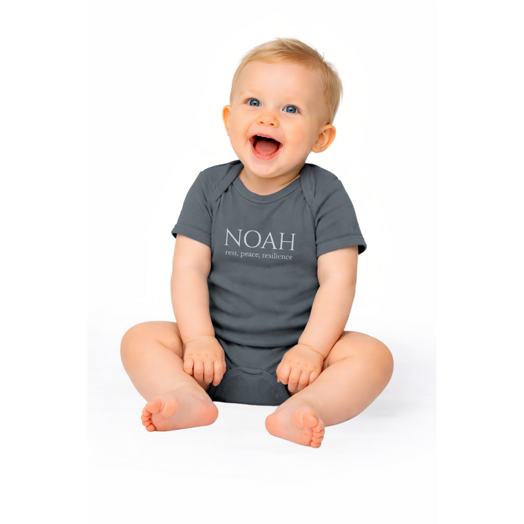 NOAH Minimalist Infant Bodysuit