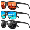 Square Polarized Sunglasses
