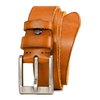 WOLFANT Full Grain Leather Casual Work Belts