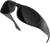 grinderPUNCH Super Dark CAT 4 Sunglasses